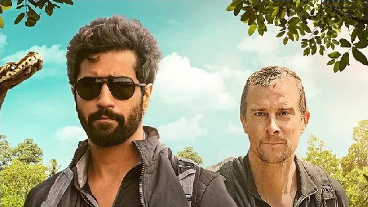 বিয়ের আগেই বিয়ার গ্রিলসের ডাকে প্রাণের ঝুঁকি নিলেন ক্যাটরিনার হবু স্বামী