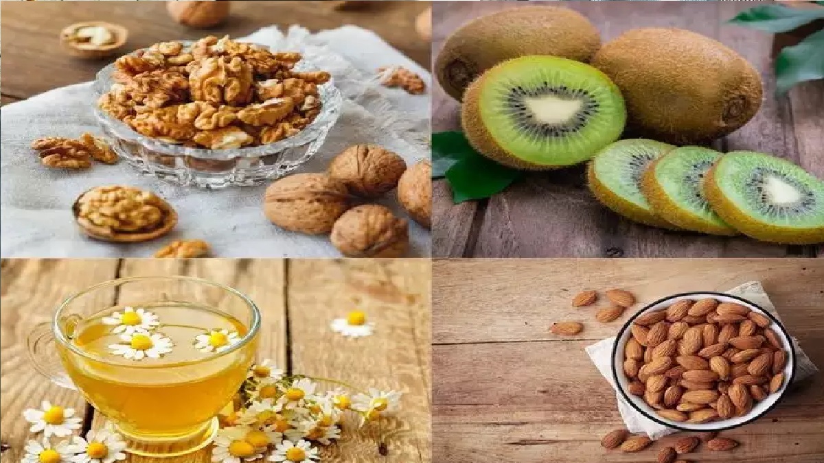 যে ৭টি খাবার দ্রুত ঘুমানোর জন্য সহায়ক