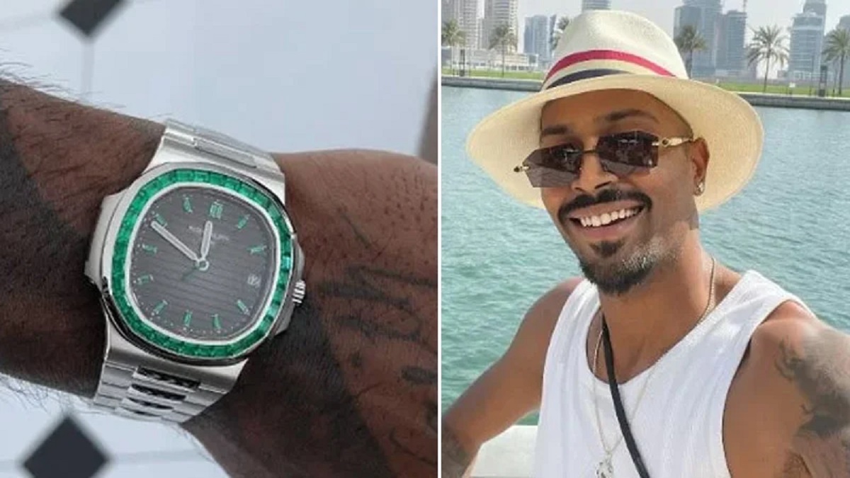 ৫ কোটির ঘড়ি কিনে বিপাকে পাণ্ডিয়া, আটকে দিলো কাস্টমস