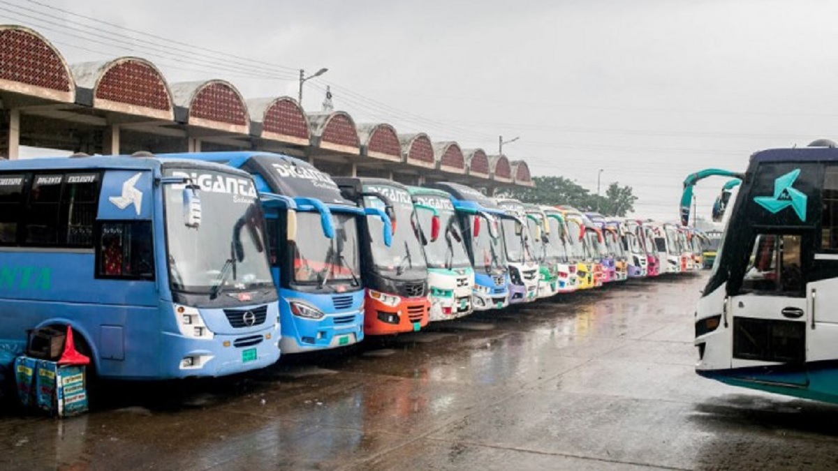 বাস ভাড়া বাড়লো, ধর্মঘট প্রত্যাহারের ঘোষণা