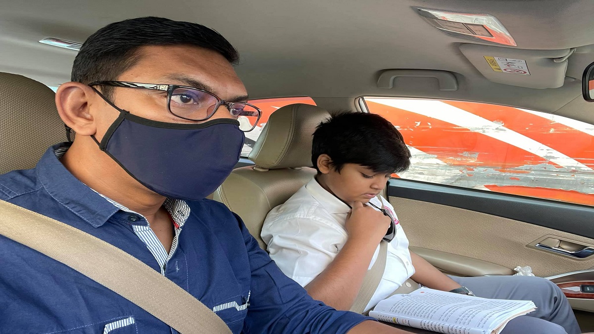 ‘ঢাকা থাকবেন অথচ জ্যামের সাথে প্রেম হবে না, তা তো হয় না’