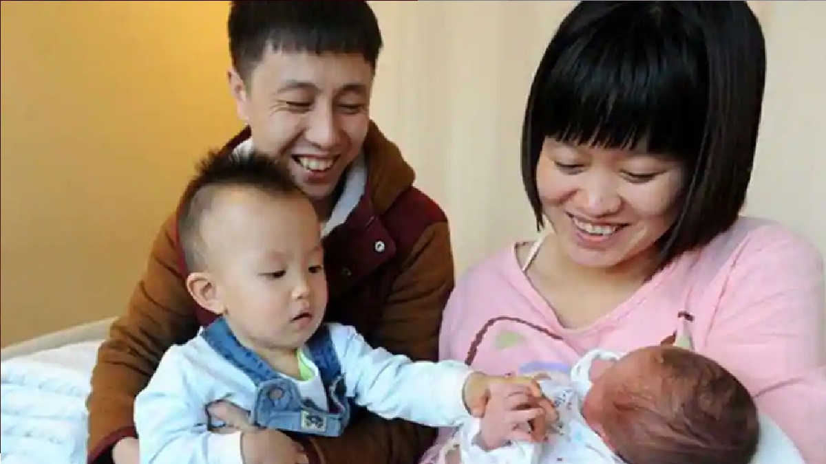 চীনে সন্তান জন্মদান উৎসাহে নেয়া হচ্ছে নানা পরিকল্পনা