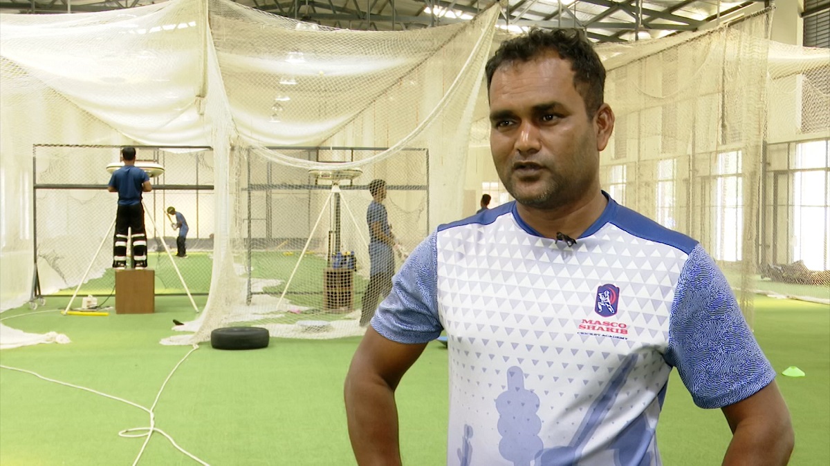 যে কারণে বিসিবি’র প্রস্তাবে ‘আপাতত’ সাড়া দিতে পারছেন না কোচ সালাউদ্দিন