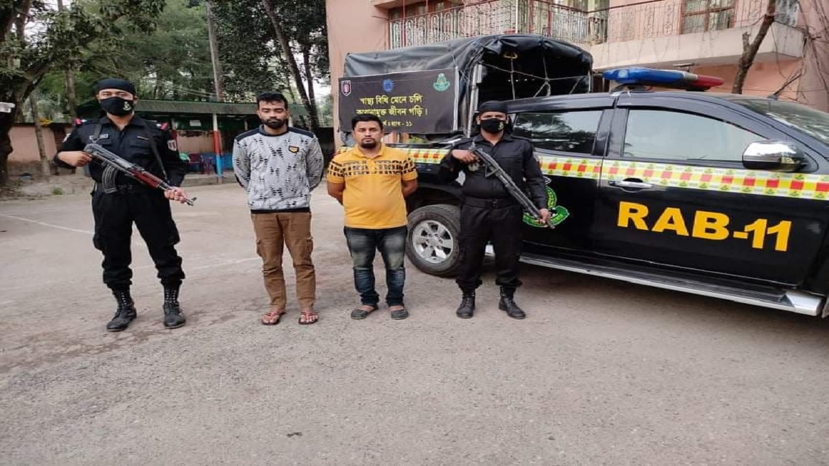 কুমিল্লার কাউন্সিলরসহ জোড়া খুনের মামলায় আরও দুই আসামি গ্রেফতার