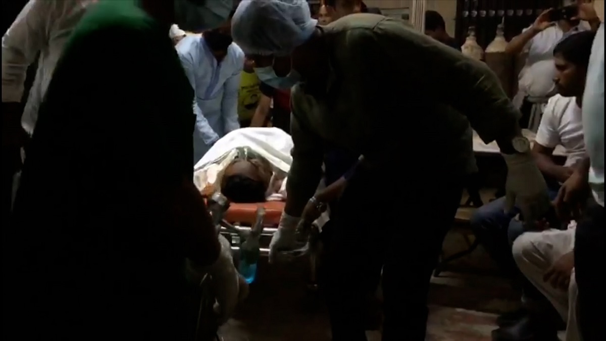 কক্সবাজারে ইউপি সদস্য ও তার ভাই গুলিবিদ্ধ