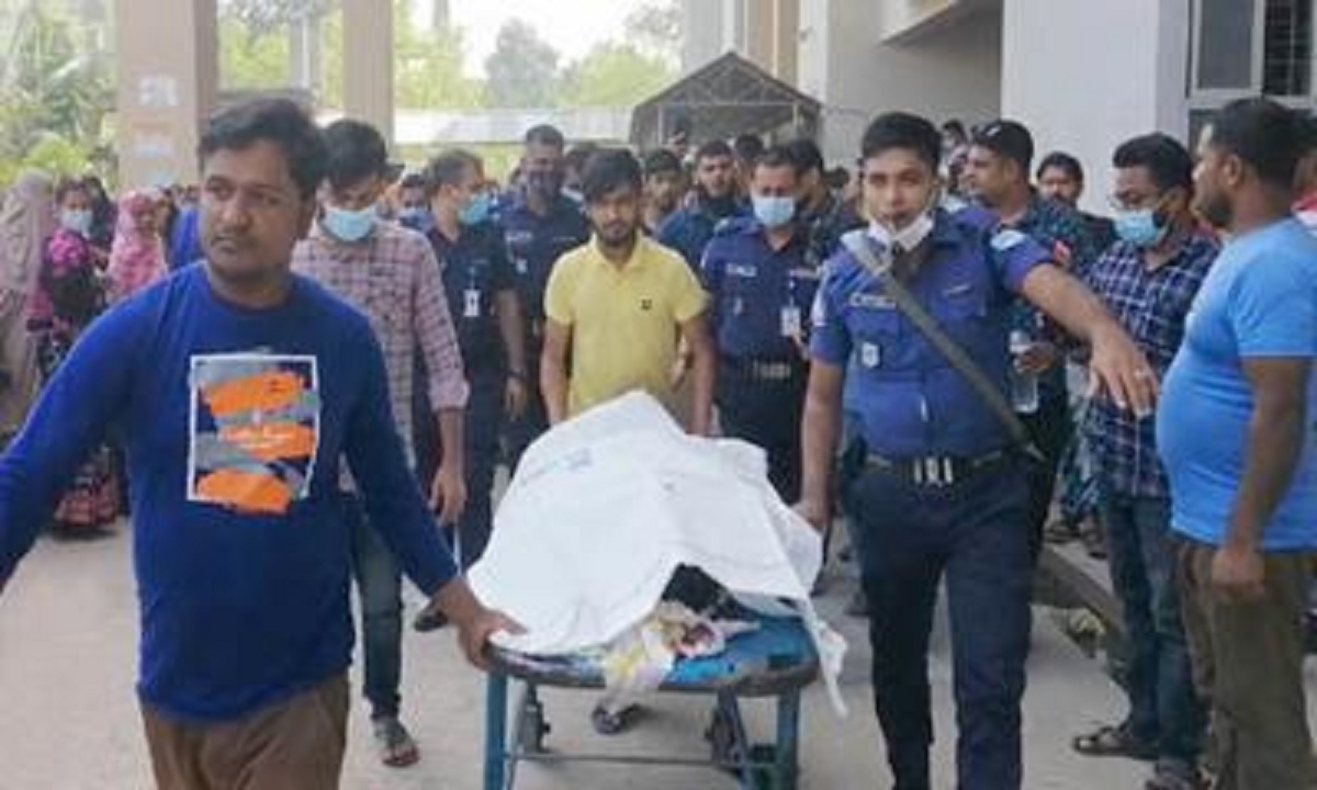 স্কুল প্রাঙ্গণে এসএসসি পরীক্ষার্থী খুনের ঘটনায় ৭ জনের বিরুদ্ধে মামলা