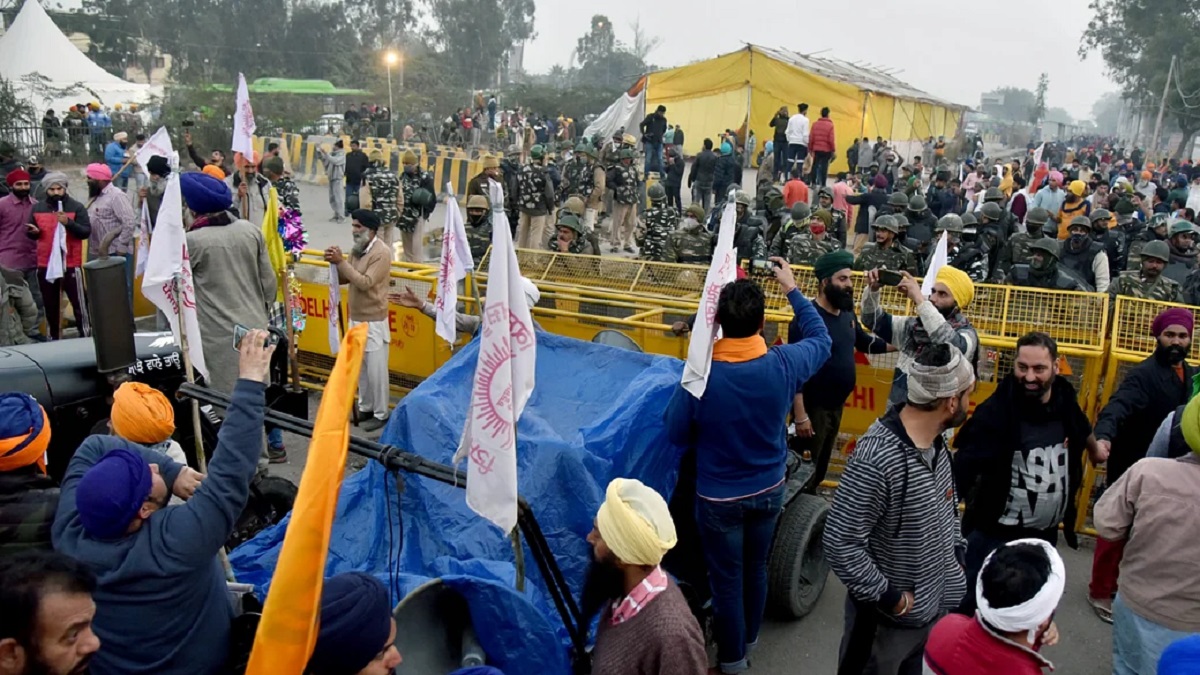 ফের দিল্লিতে আন্দোলন মঞ্চের সামনে কৃষকের ঝুলন্ত মরদেহ উদ্ধার