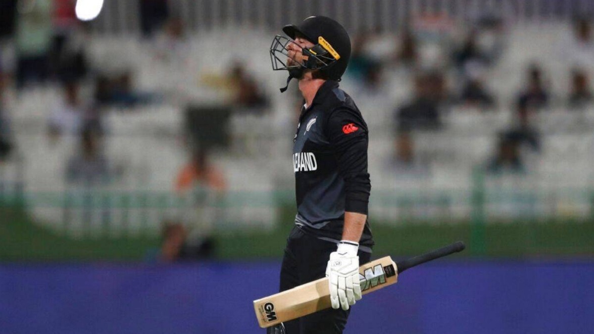 ফাইনালে খেলবেন না ডেভন কনওয়ে