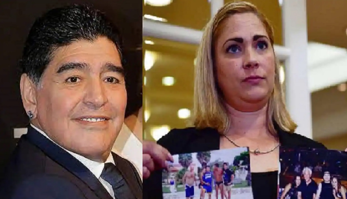 অপ্রাপ্তবয়স্কাকে মায়ের পাশের কক্ষে ধর্ষণ করেছিলেন ম্যারাডোনা!