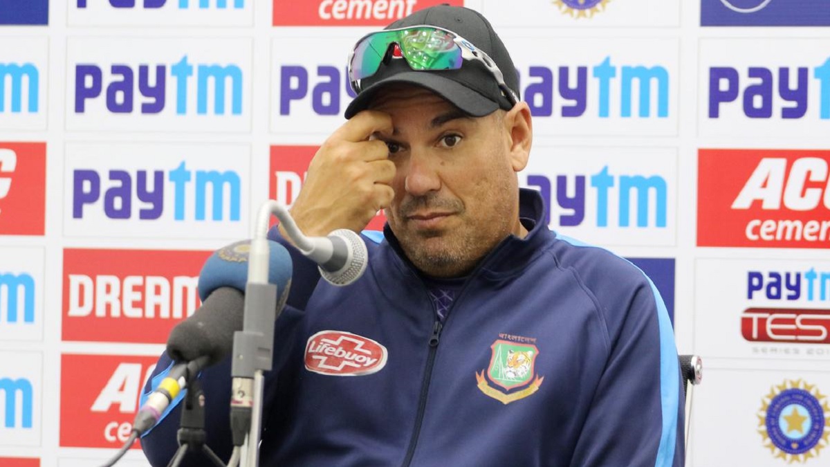 শেষ দুই ম্যাচ জিতে ইতিহাস গড়তে চান টাইগারদের কোচ