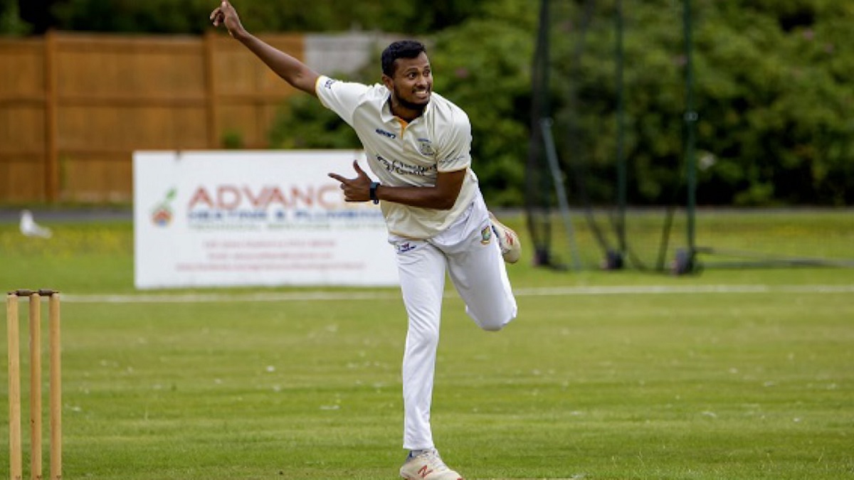 দ্বিতীয় বাংলাদেশি হিসেবে যে রেকর্ড গড়লেন এনামুল জুনিয়র