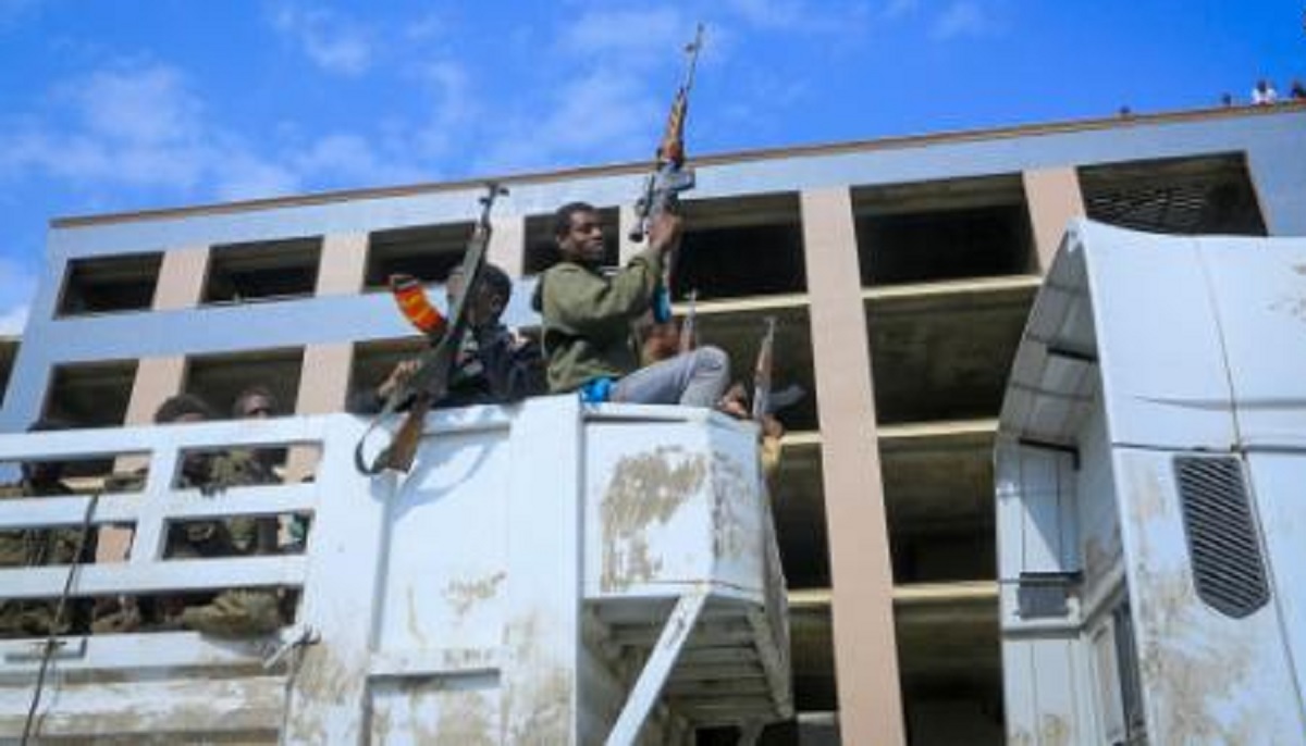 ইথিওপিয়ায় জরুরি অবস্থা জারি