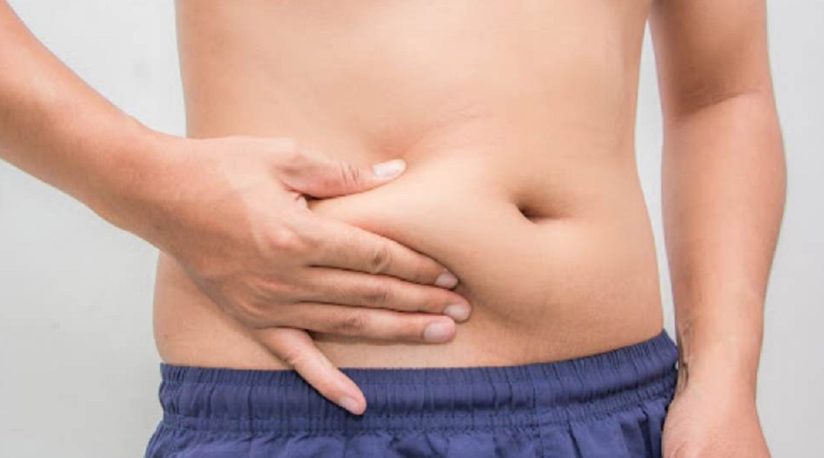 শরীরের গঠন পাতলা হলেও মেদ জমছে পেটে? এ অবস্থায় যা করবেন
