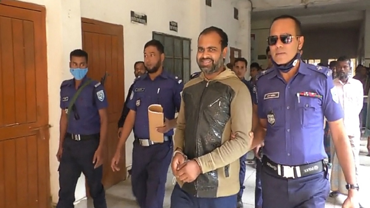 গাইবান্ধায় ইউপি সদস্য হত্যার দায় স্বীকার করে আসামির জবানবন্দি