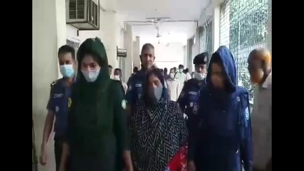 গাইবান্ধায় মাদক মামলায় এক নারীর আমৃত্যু কারাদণ্ড