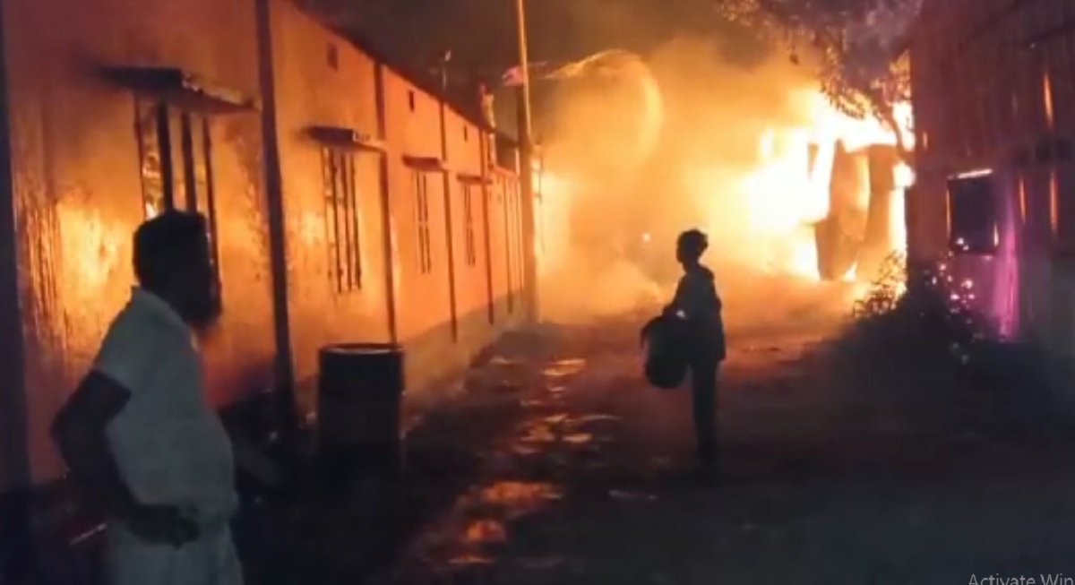 গত ছয় মাসে প্রতি দুই দিনে একটি অগ্নিকাণ্ডের ঘটনা ঘটেছে: সিপিডি