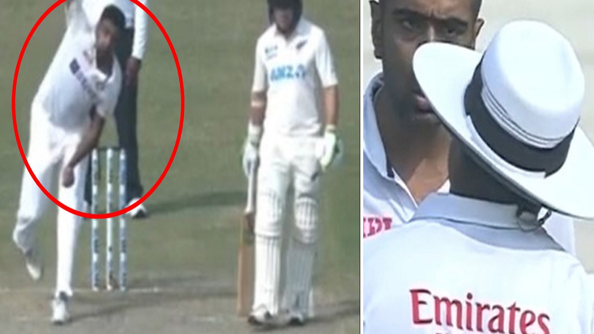 অশ্বিনকে সতর্ক করায় আম্পায়ারের উপর ক্ষেপেছেন গাভাস্কার