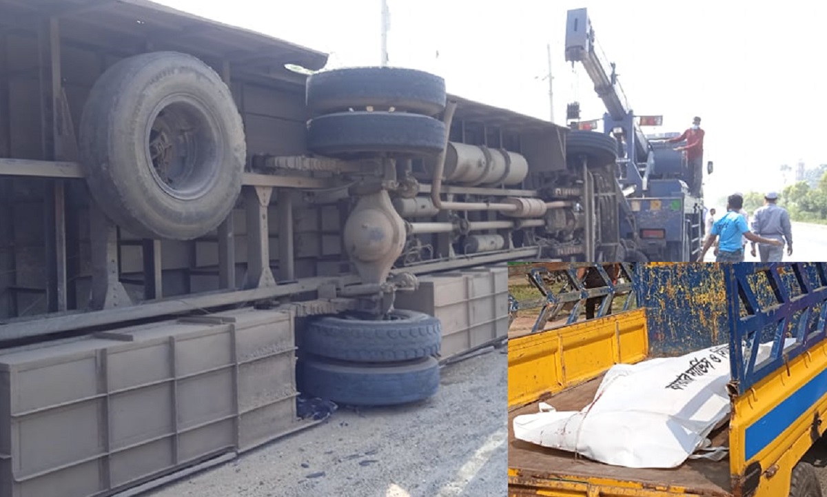 ভর্তি পরীক্ষা দিতে এসে লাশ হয়ে ফিরলো কণা