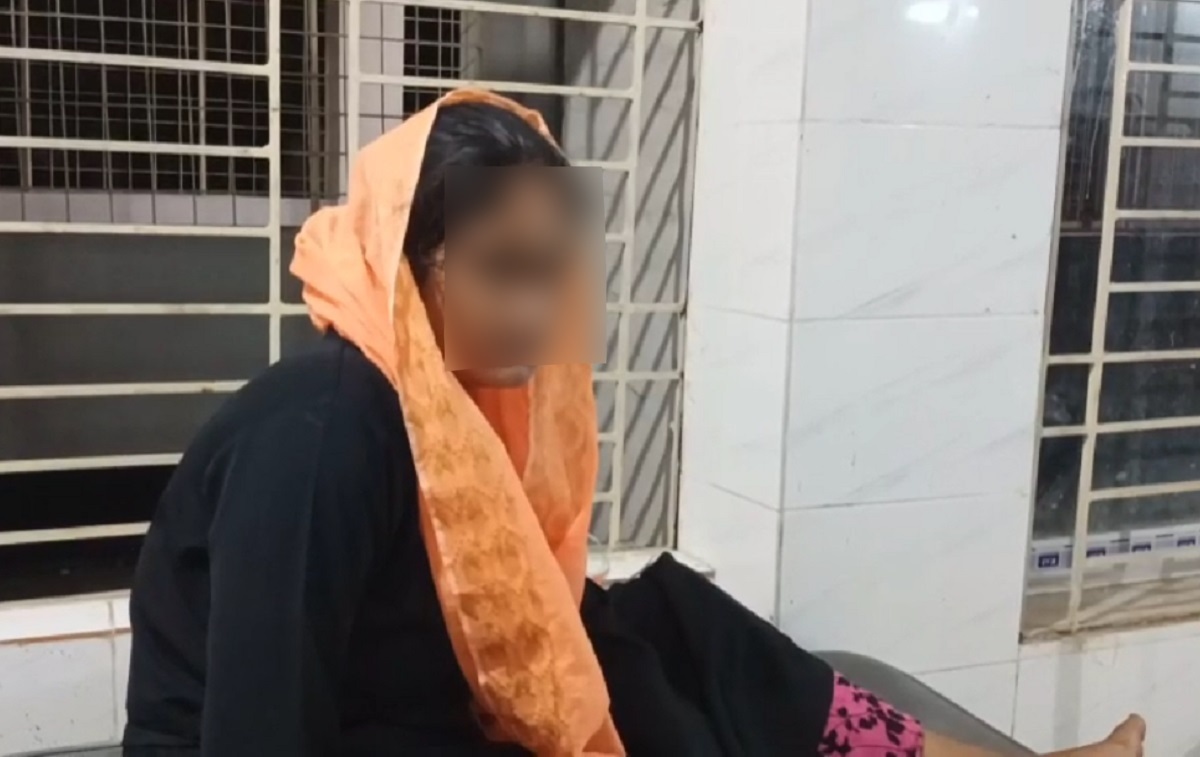 গাজীপুরে যৌতুকের দাবিতে স্ত্রীর গায়ে আগুন