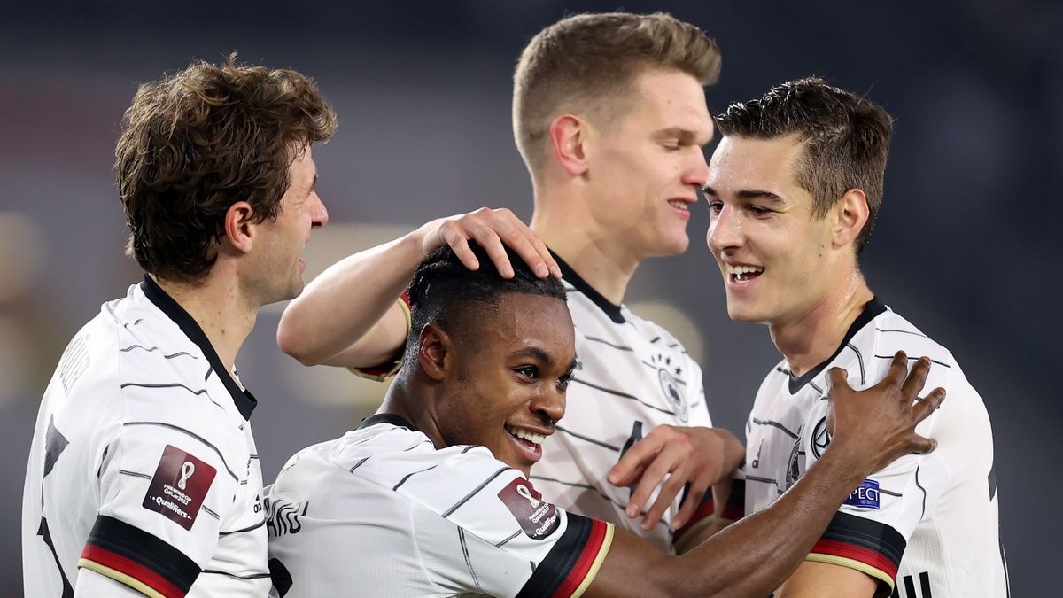 লিখটেনস্টাইনকে ৯-০ গোলে হারালো জার্মানি