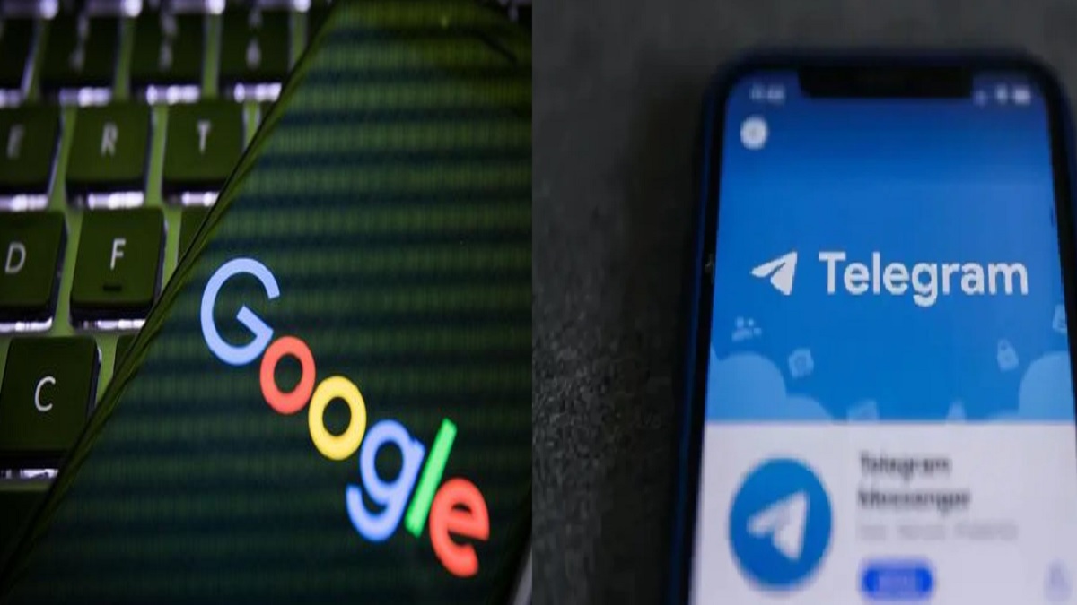 গুগল ও টেলিগ্রামকে জরিমানা করলো রাশিয়া