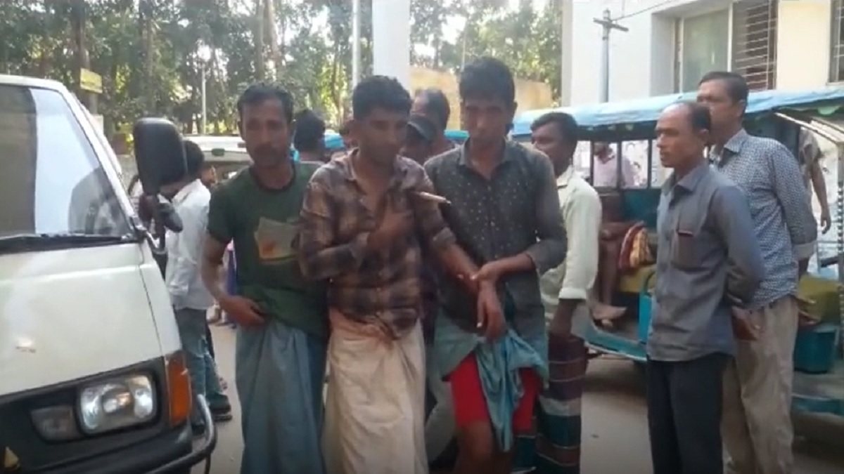 হবিগঞ্জে পূর্ব বিরোধের জেরে টোটাযুদ্ধ; আহত অর্ধশতাধিক