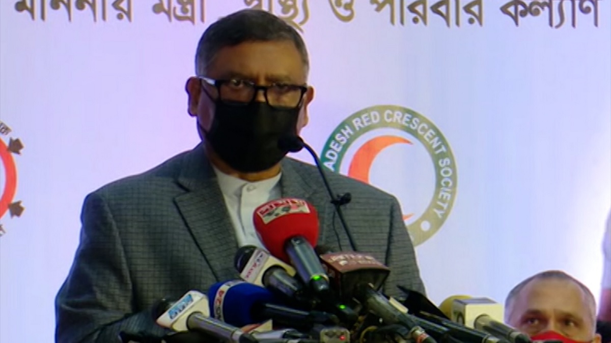 প্রথমবারের মতো করোনার টিকা পেতে যাচ্ছে বস্তিবাসী