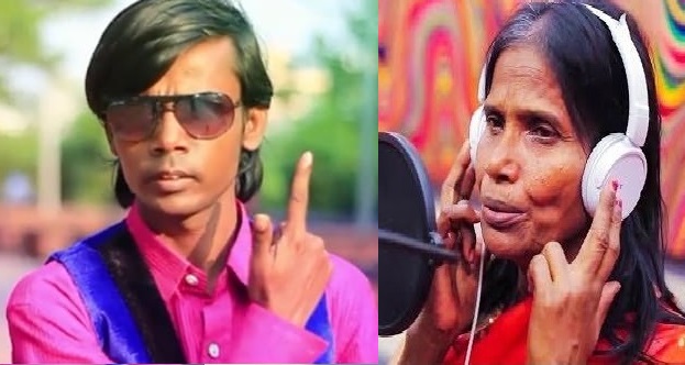 হিরো আলমের দুটি ছবিতে গান গাইবেন রানু মণ্ডল!