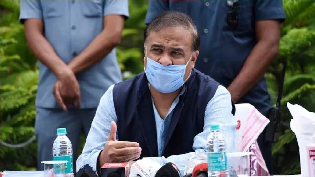 মাদ্রাসা বন্ধ করে দেয়ার দাবি জানালেন আসামের মুখ্যমন্ত্রী হিমন্ত