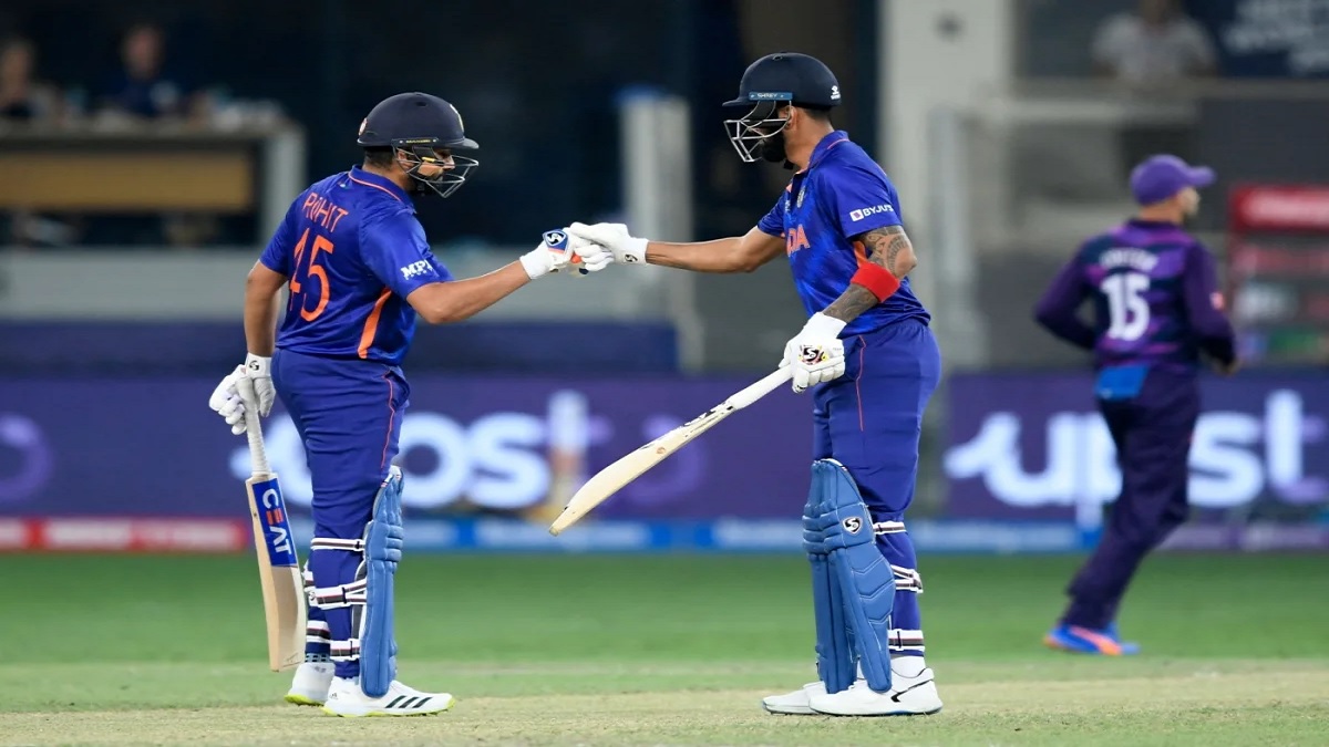 স্কটল্যান্ডকে উড়িয়ে দিলো ভারত