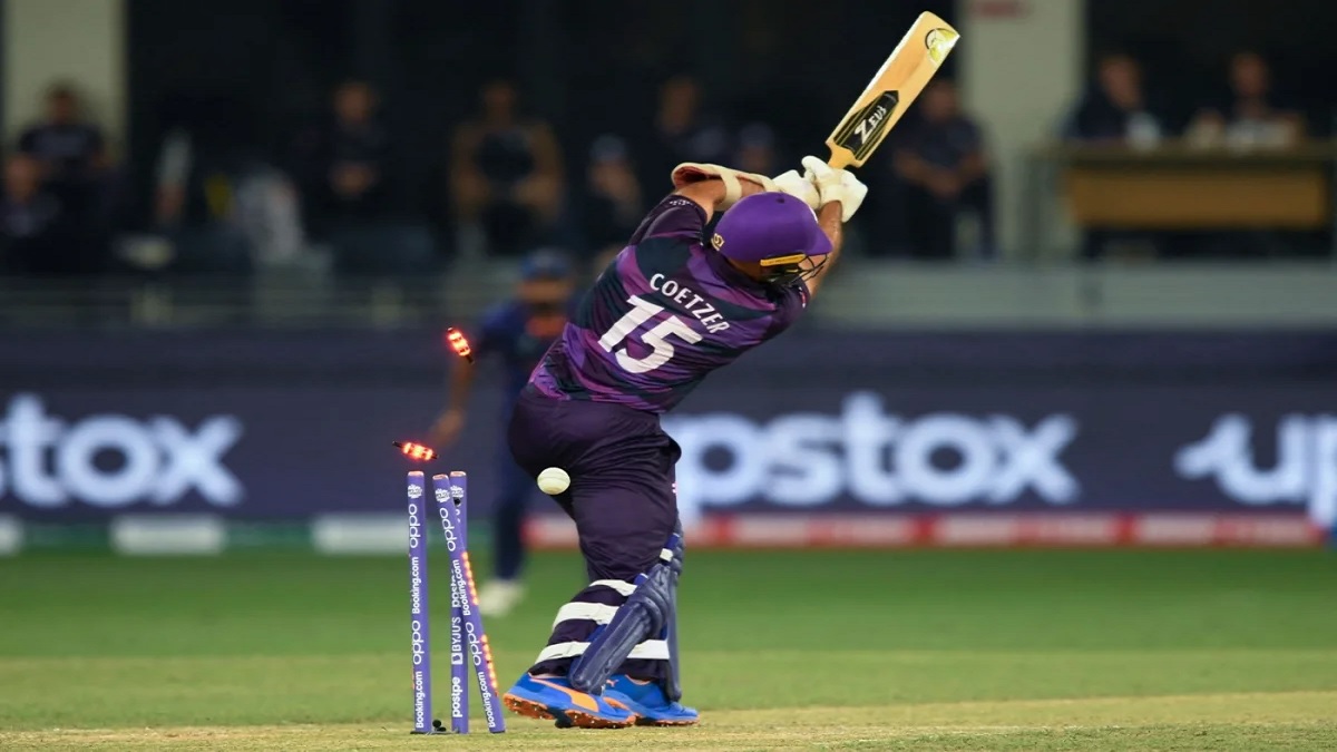 বাঁচা মরার লড়াইয়ে স্কটল্যান্ডকে চেপে ধরেছে ভারত