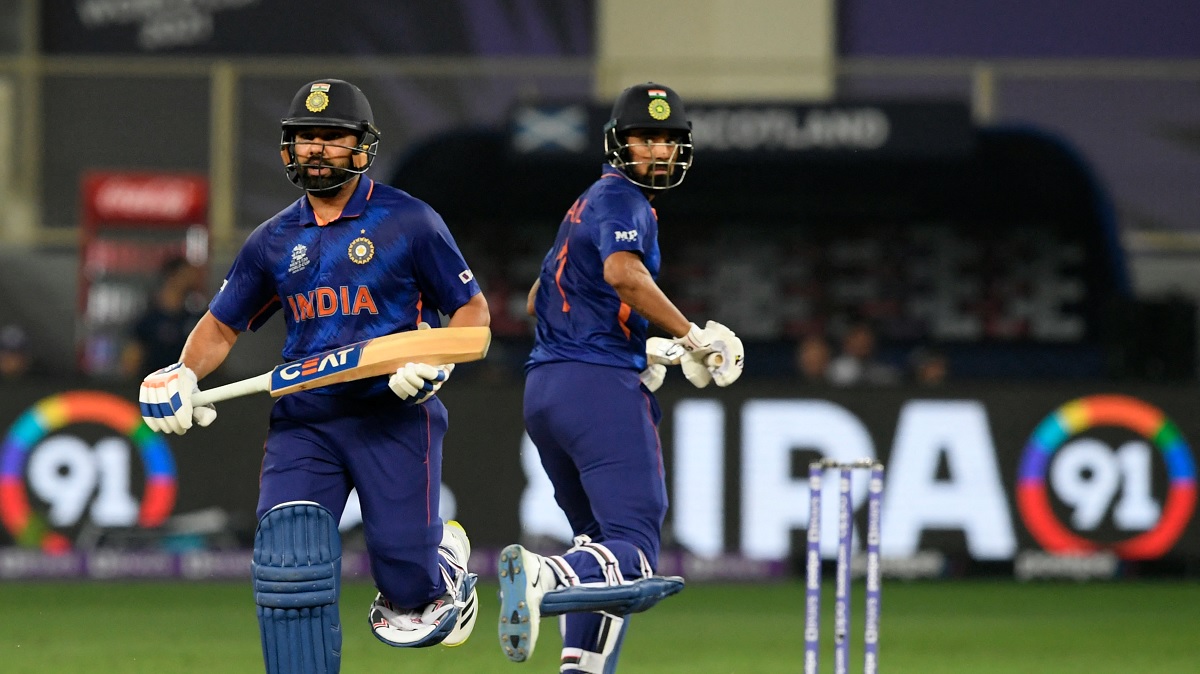 সুপার টুয়েলভের শেষ ম্যাচে নামিবিয়াকে ৯ উইকেটে হারালো ভারত