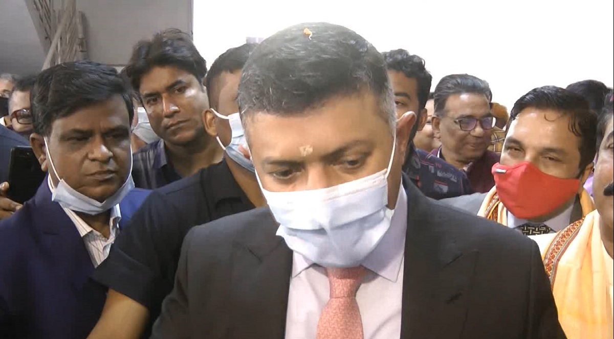 সীমান্ত হত্যা বন্ধে চোরাচালান রোধ করতে হবে: ভারতীয় হাইকমিশনার