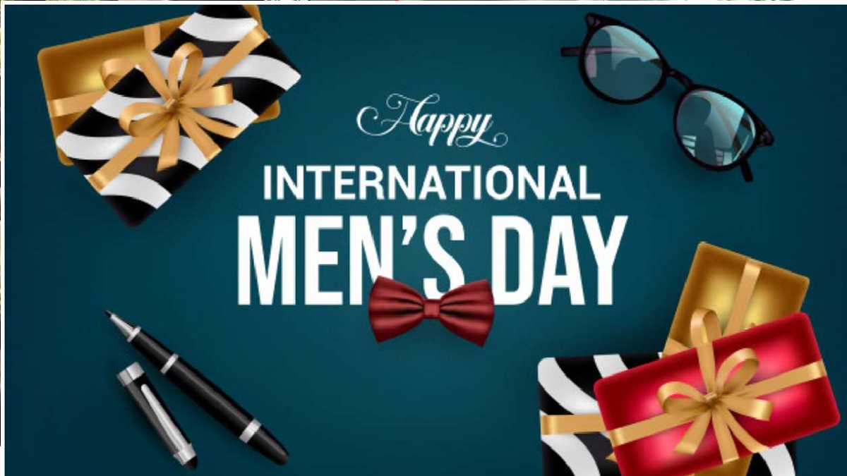 আজ আন্তর্জাতিক পুরুষ দিবস