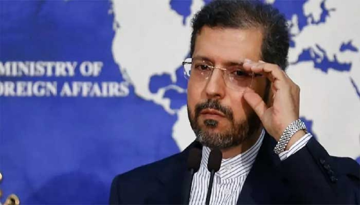 আণবিক সংস্থাকে শক্তিশালী দেশের চাপে না পড়ার আহ্বান ইরানের