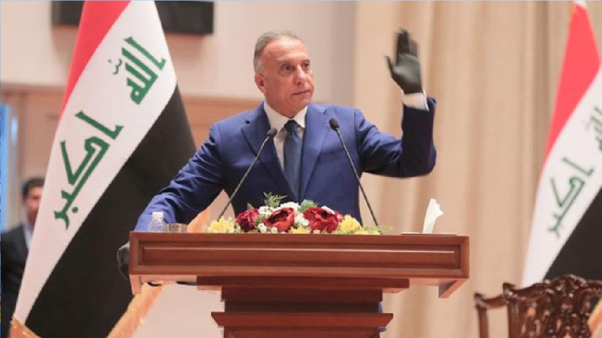 ড্রোন হামলা থেকে বেঁচে সবাইকে শান্ত থাকার আহ্বান ইরাকের প্রধানমন্ত্রীর