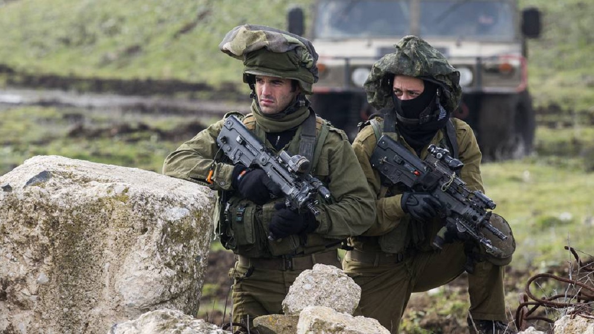 এক ফিলিস্তিনিকে গুলি করে হত্যা করেছে ইসরায়েলি সেনারা