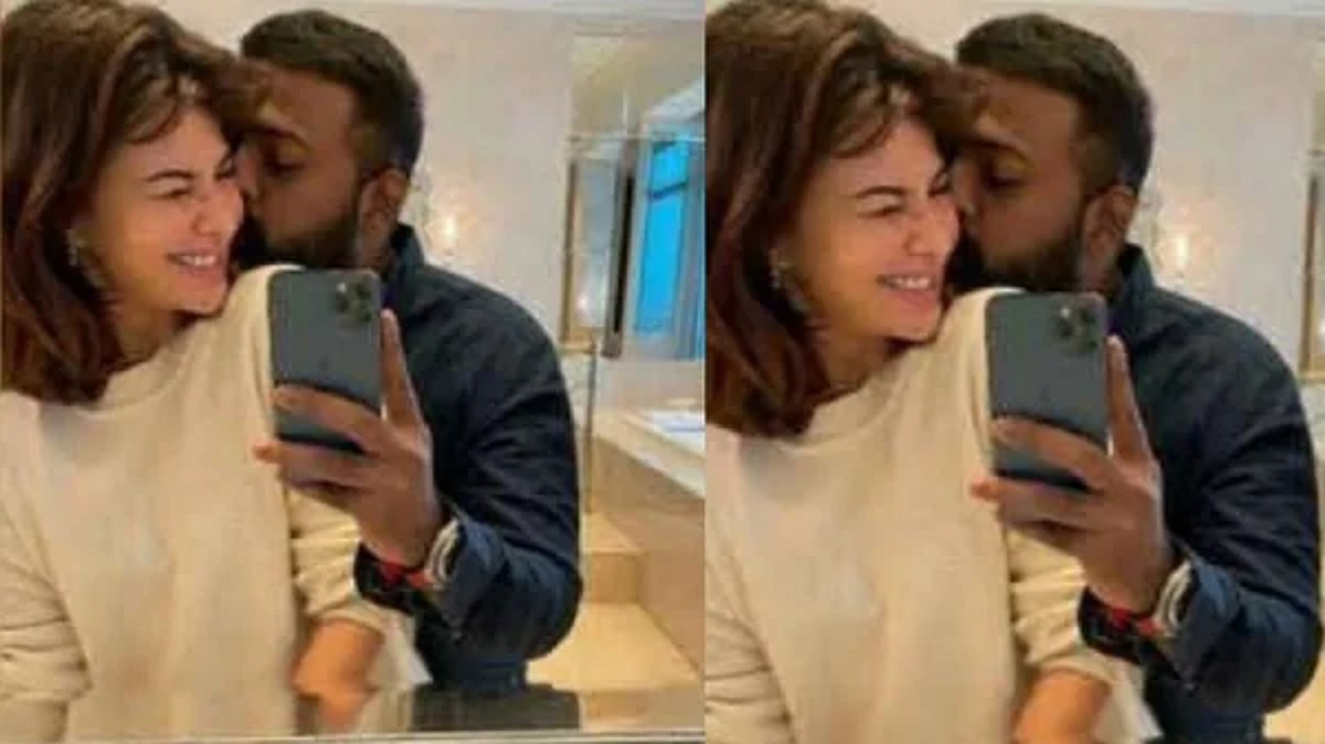 প্রতারক ব্যবসায়ীর সঙ্গে ঘনিষ্ঠ ছবি ফাঁস, বিতর্কে জ্যাকলিন