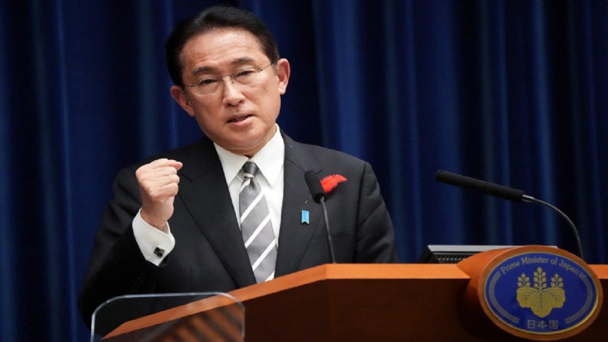 সামরিক সক্ষমতা বাড়াবে জাপান