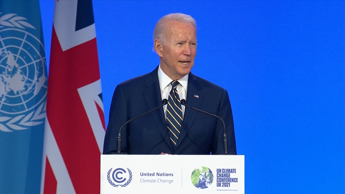 দ্রুত ভ্যাকসিন নেয়ার আহ্বান জানালেন মার্কিন প্রেসিডেন্ট