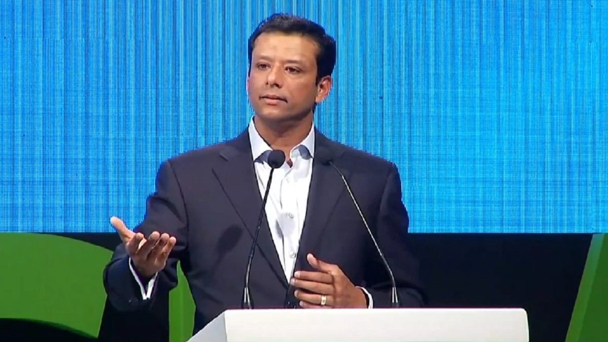 অ্যাসোসিও লিডারশিপ অ্যাওয়ার্ড পেলেন সজীব ওয়াজেদ জয়