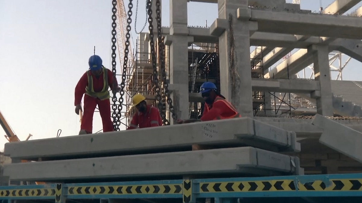 শ্রমিকদের মৃত্যু নিয়ে আইএলও’র রিপোর্ট বিভ্রান্তিকর: কাতার