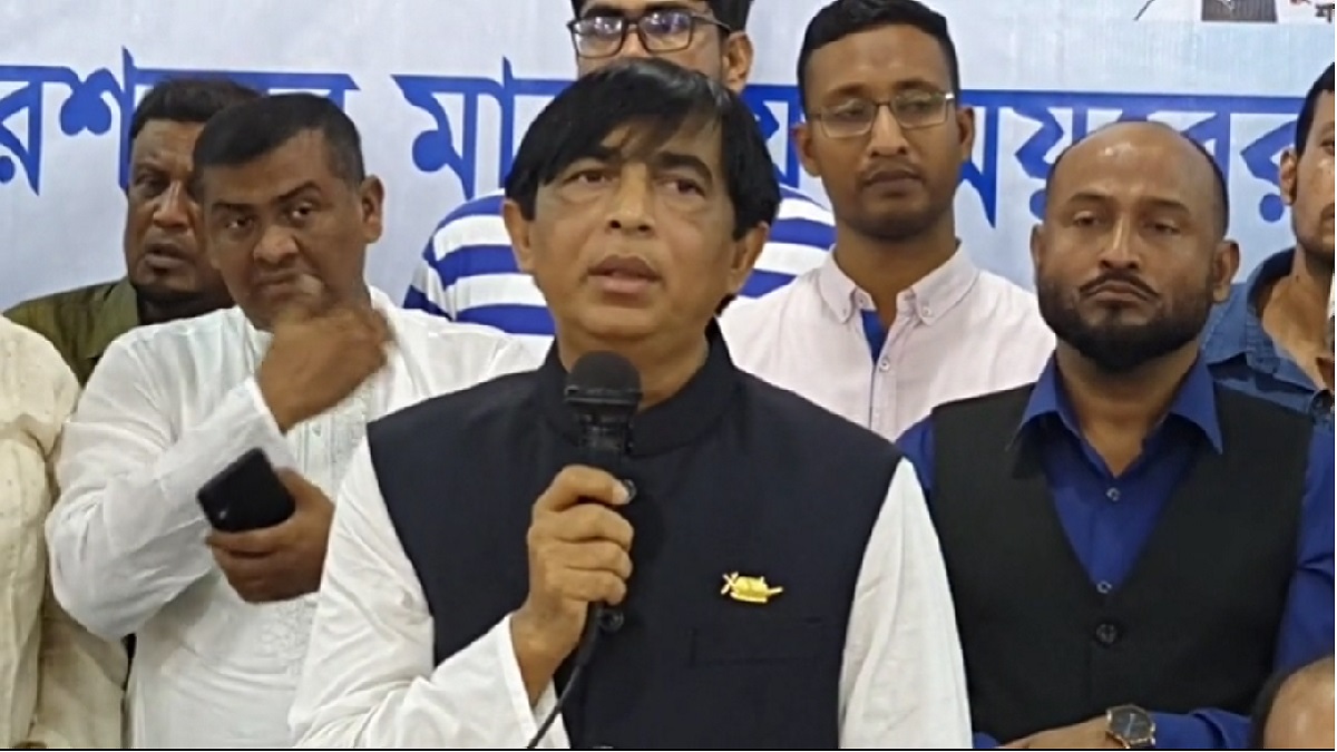 জমি অধিগ্রহণে ভুক্তভোগীদের ক্ষতিপূরণ দেয়ার প্রতিশ্রুতি গাজীপুরের ভারপ্রাপ্ত মেয়রের