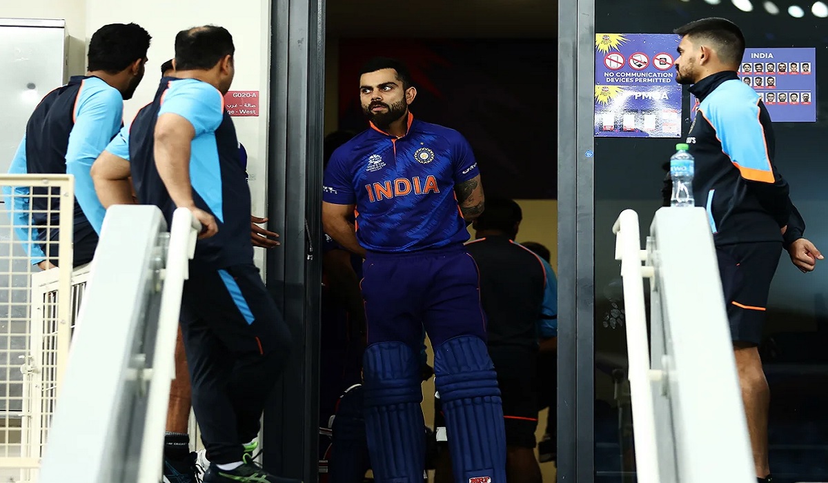 প্রস্তুত রোহিত; বিদায় বেলায় যা বললেন কোহলি