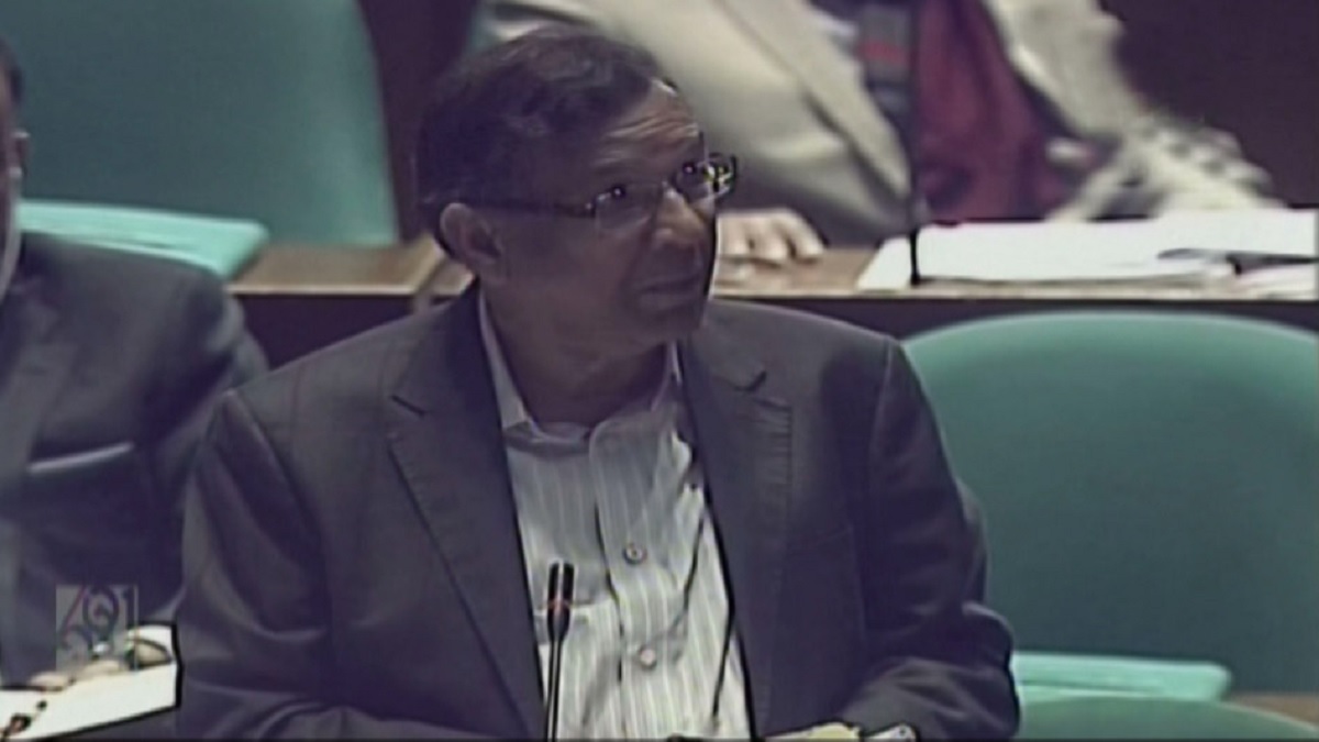 দেশেই চিকিৎসার সার্বিক সুবিধা পাচ্ছেন খালেদা জিয়া: আইনমন্ত্রী