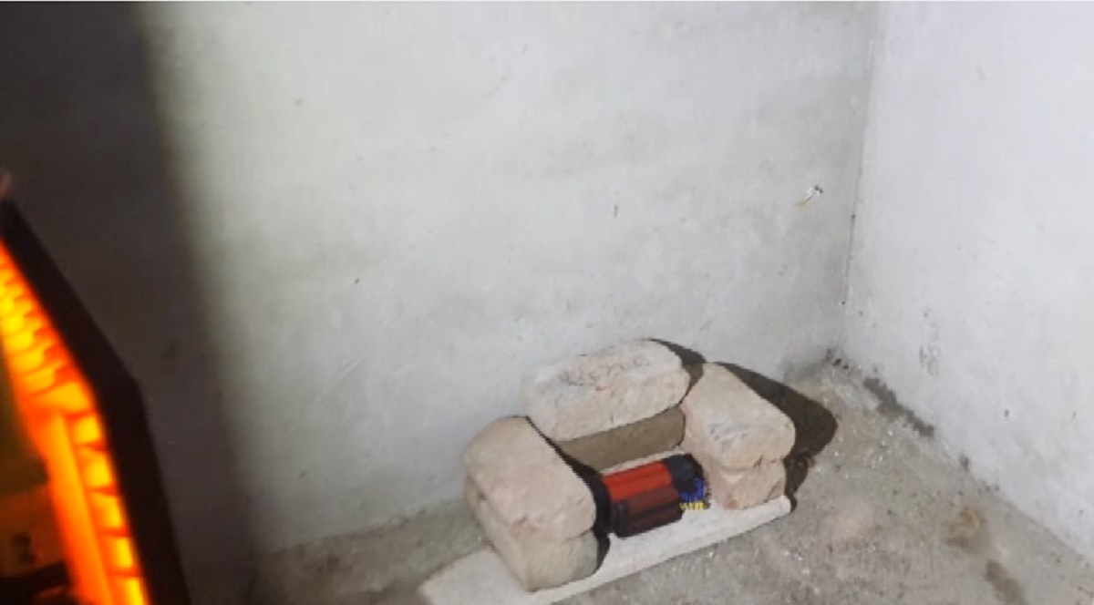 মাদারীপুরে বোমা রেখে চাঁদা দাবি, রহস্য উদ্ধার র্যাবের