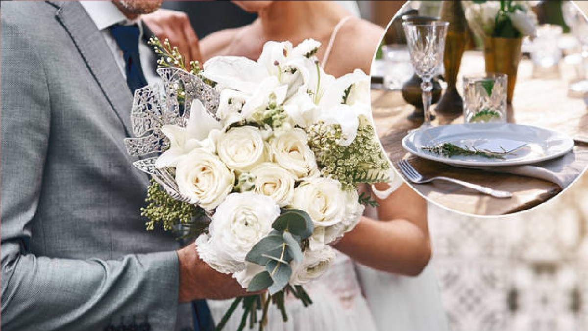 বিয়ের কার্ডে খাবারের দাম লিখে দেয়া হলো দাওয়াত