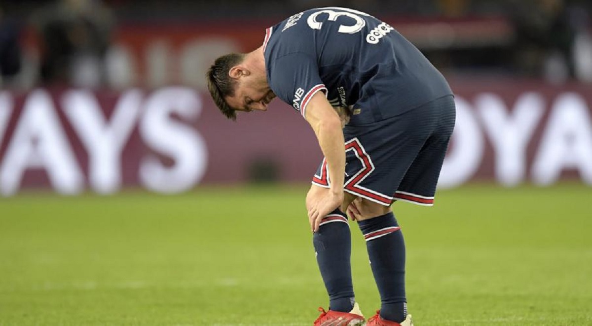 ইনজুরির চিকিৎসায় মাদ্রিদে মেসি