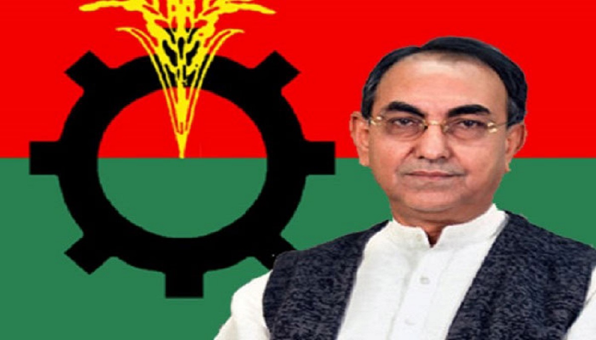 বুকে প্রচণ্ড ব্যথা নিয়ে সিসিইউতে মির্জা আব্বাস