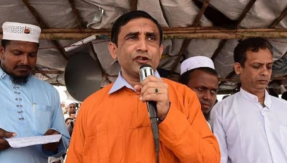রোহিঙ্গা নেতা মুহিবুল্লাহ হত্যা মামলায় আরও একজন গ্রেফতার